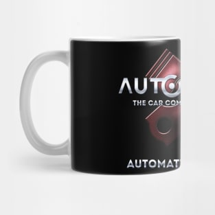 Automation: The Car Company Tycoon Game Logo Mug
